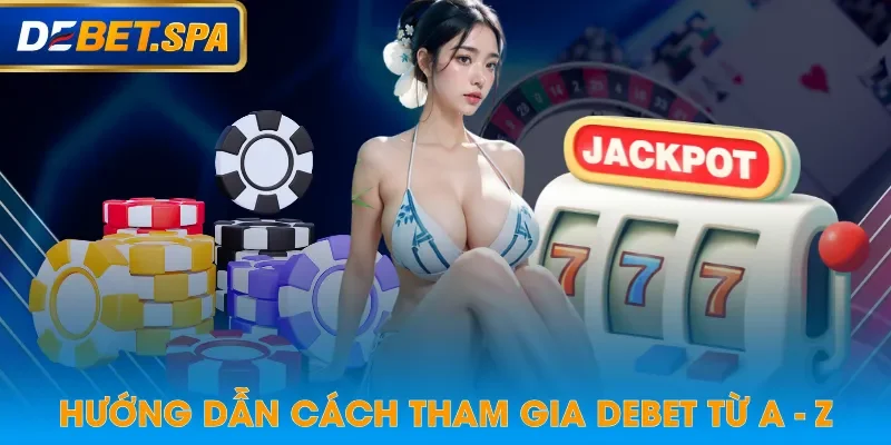 Hướng dẫn chuẩn bị tài khoản DEBET trên thiết bị cá nhân